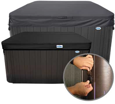 CAL-ARMOR™ SPA COVERS - New Rochelle