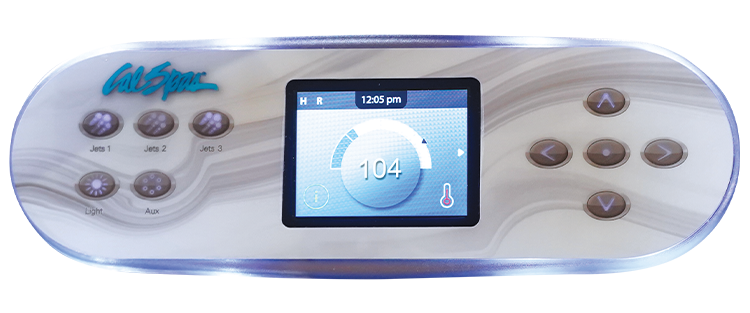 TP700 Control for hot tubs in New Rochelle