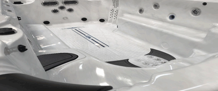 Cal Grip™ for hot tubs in New Rochelle