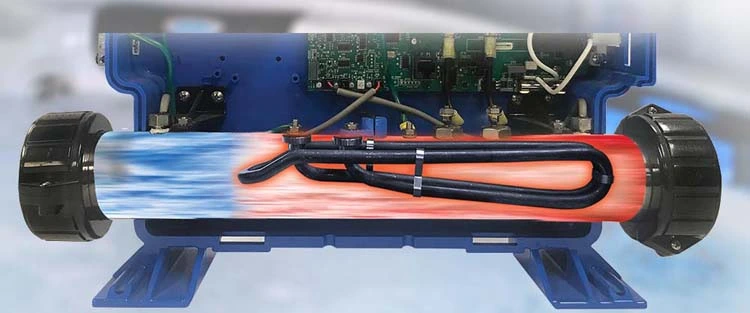 Efficient Heater for hot tubs in New Rochelle