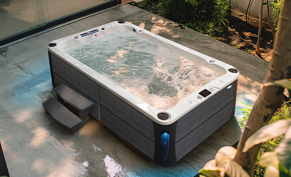 Deck Series New Rochelle hot tubs for sale