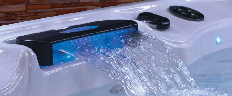 Cascade Waterfall for hot tubs in New Rochelle