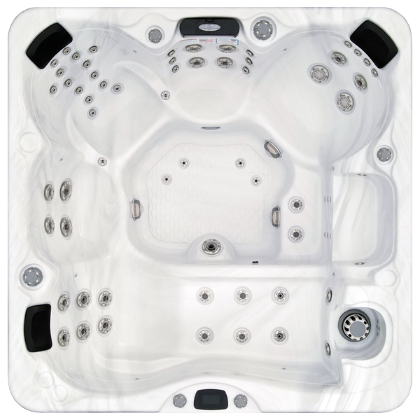 Avalon-X EC-867LX hot tubs for sale in New Rochelle