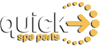 Quick spa parts logo - hot tubs spas for sale New Rochelle